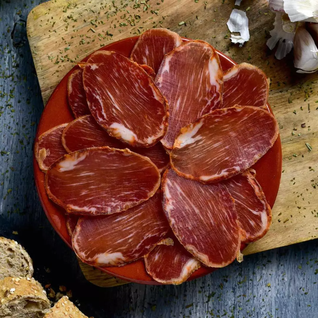 lomo ibericos cumbres